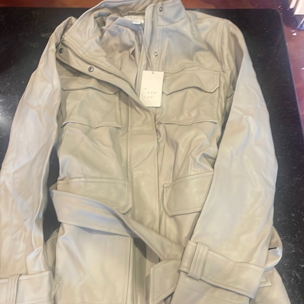 COPY - Women’s Small Jacket - a new day - live show 2/29